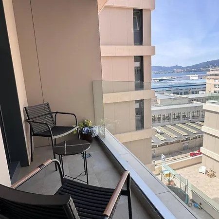 Sunset Suite Experience - Seaview Vigo Exterior photo