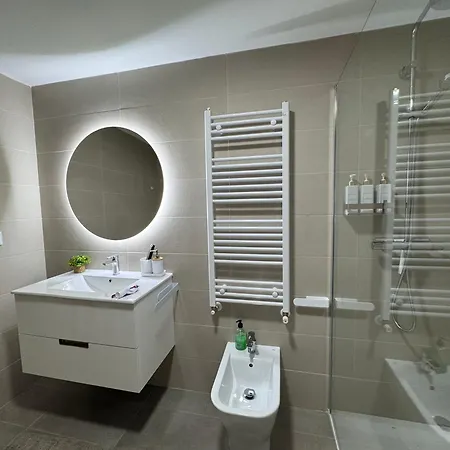 Sunset Suite Experience - Seaview Vigo Exterior photo