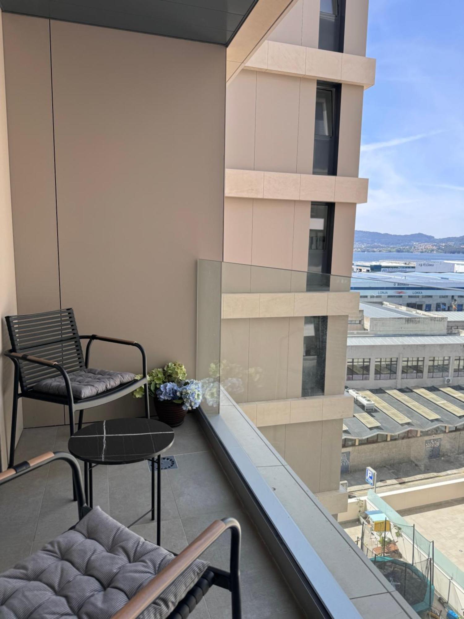 Sunset Experience - Seaview Apartment Vigo